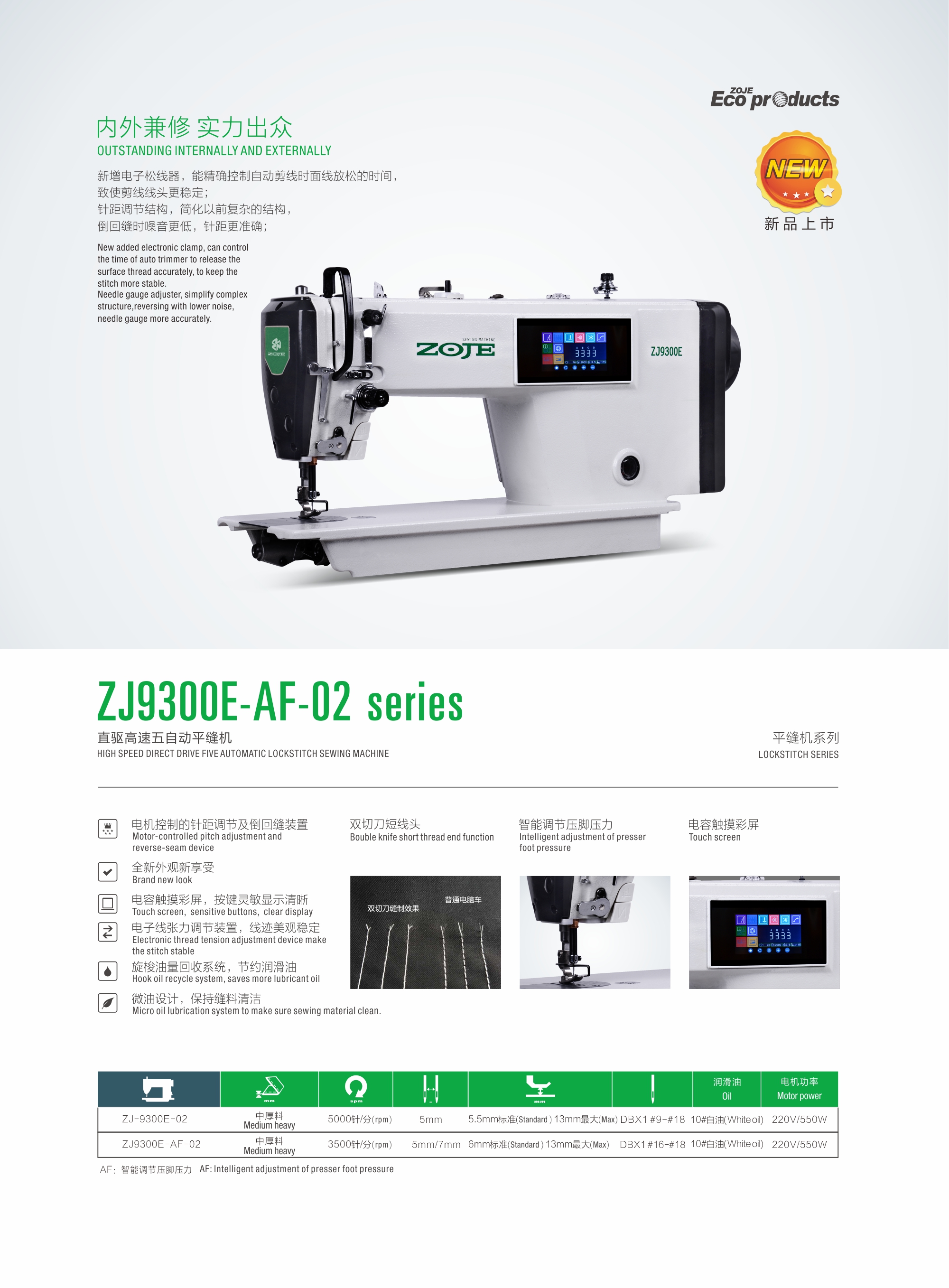 zoje缝纫机说明书图片